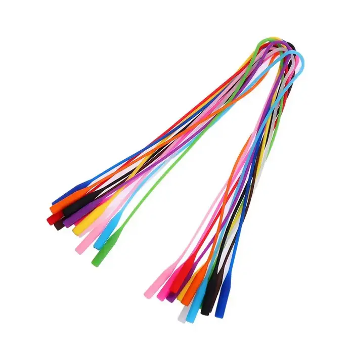 Sangle de lunettes en Silicone