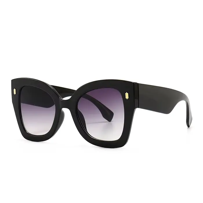 RUOBO – lunettes De soleil Vintage pour femmes