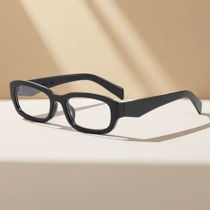 Lunettes photochromiques rectangulaires pour femmes