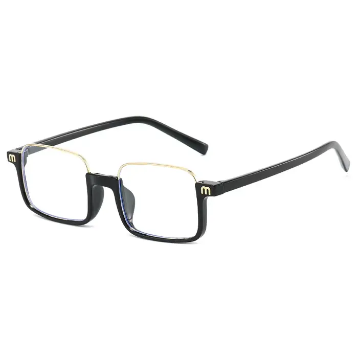Lunettes de lecture tendance pour femmes de marques de luxe, verres optiques avec design de luxe let