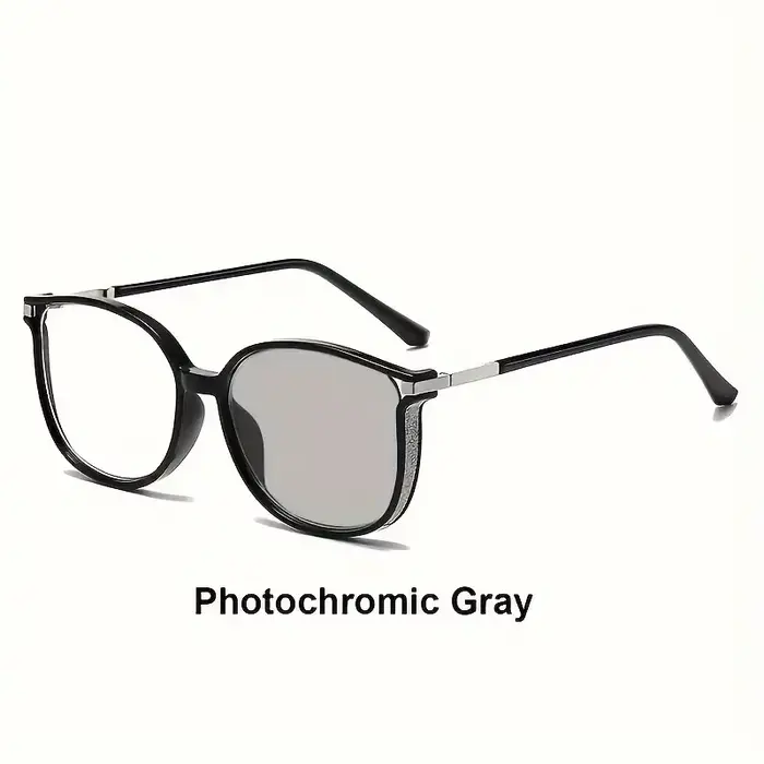 Lunettes de lecture photosensibles à couleur changeante pour femmes – Haute définition, Anti lumière