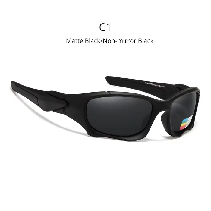 KDEAM-Lunettes de soleil polarisées pour hommes et femmes, KD0623