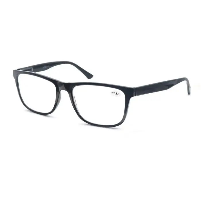 Lunettes de lecture surdimensionnées pour hommes et femmes, verres à grande tête XL, larges et carré