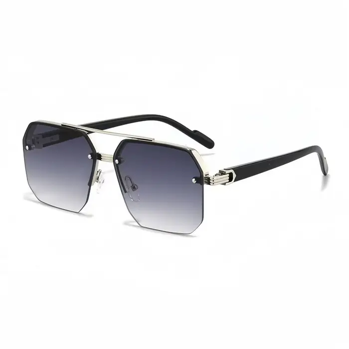2025 mode luxe lunettes de soleil pour hommes femmes rétro extérieur UV400 nuances lunettes de solei