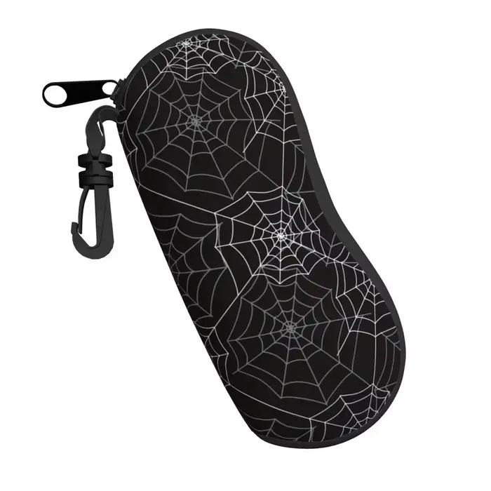 Étui à lunettes souple pour hommes et femmes, housse de protection pour lunettes de soleil, motif to