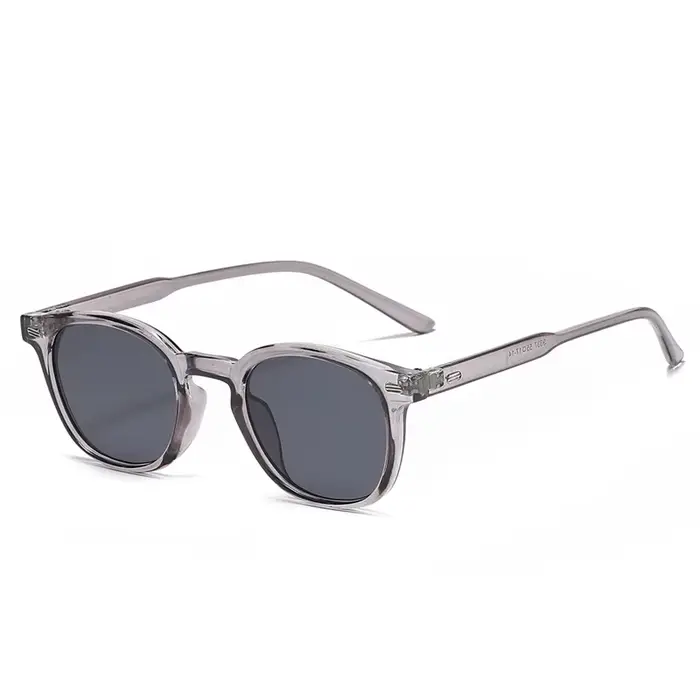 Petites lunettes de soleil carrées vintage pour hommes et femmes, lunettes de conduite, nuances fémi
