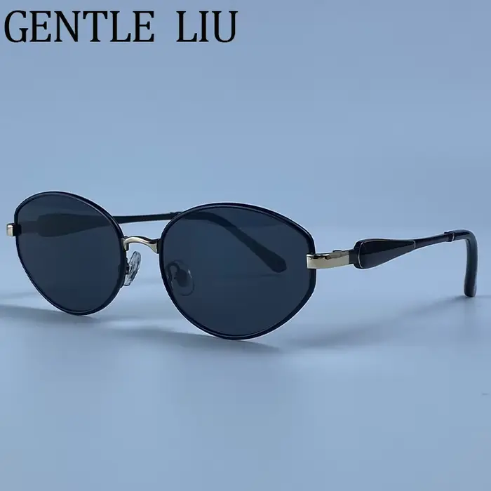 Lunettes de soleil œil de chat vintage pour femme 2026 – Tendance, luxe, marque de créateur, style Y