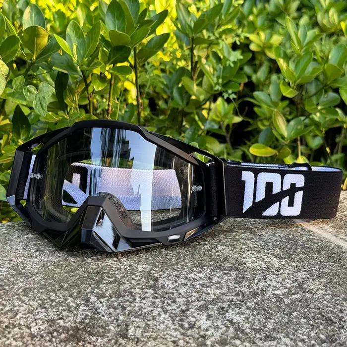 Nouvelles lunettes de motocross pour hommes, lunettes de moto, enduro, anti-buée, cyclisme, moto tou