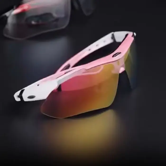 Lunettes de cyclisme photochromiques ROCKBROS