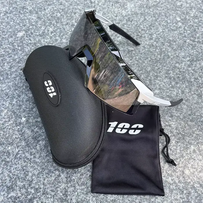 100 Lunettes de cyclisme