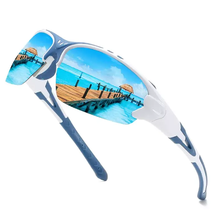Lunettes de soleil polarisées hommes femmes