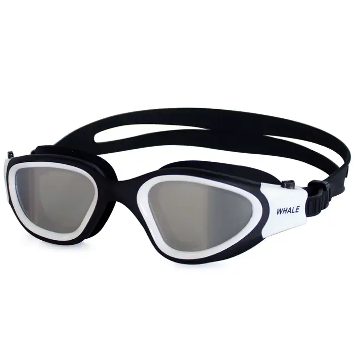 Lunettes de natation professionnelles pour adultes, anti-buée, protection UV, pour hommes et femmes,