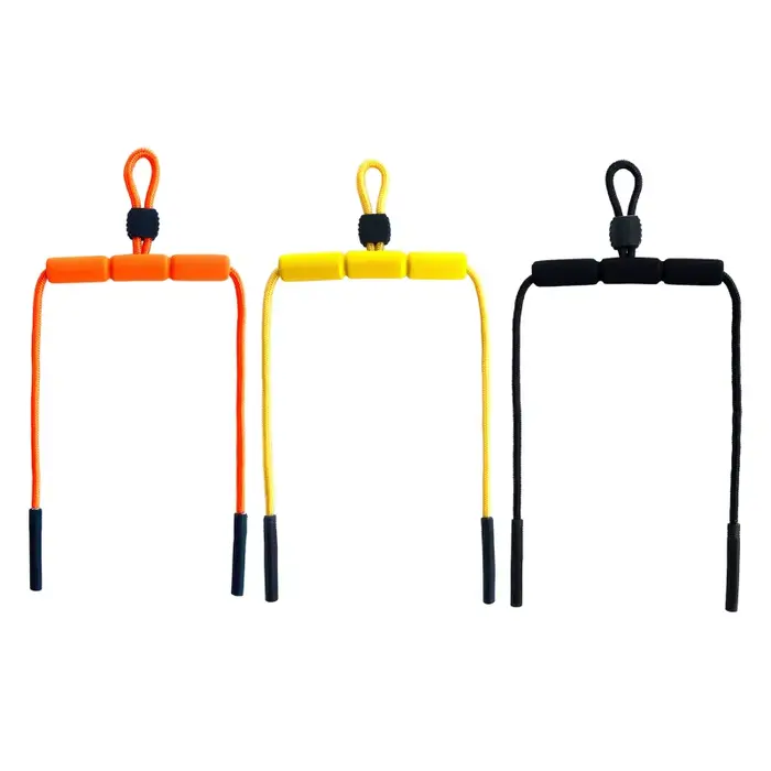 Sangle de lunettes de soleil, cordon de lunettes de Sport flottant, chaîne en mousse, supports de ch