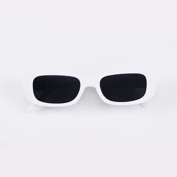 Nouvelles petites lunettes de soleil femmes hommes à la mode Vintage marque concepteur Hip Hop carré