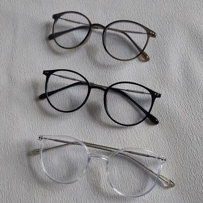 Lunettes classiques anti-lumière bleue pour hommes et femmes, lunettes anti-lumière bleue, vintage, 
