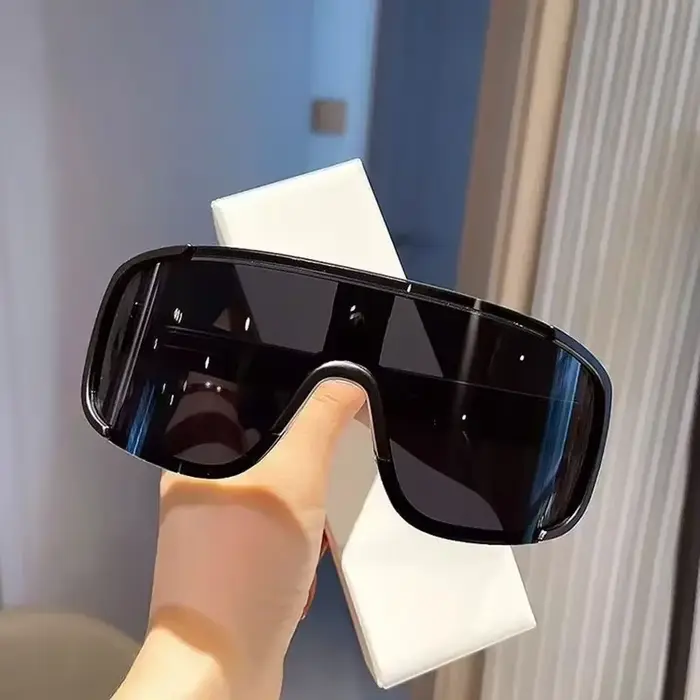 Lunettes de montagne, lunettes de cyclisme pour l'escalade, lunettes de soleil coupe-vent et anti-UV
