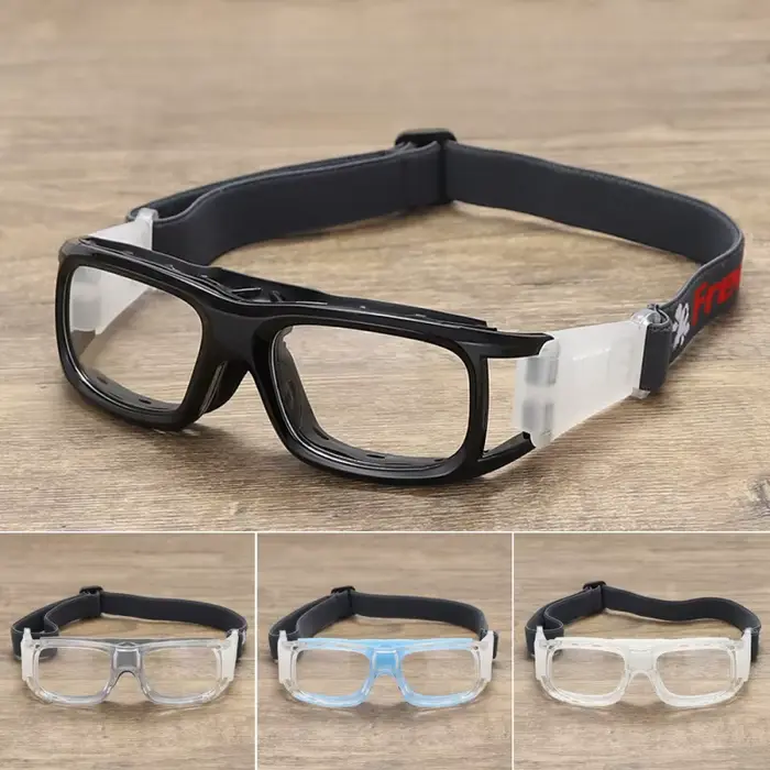 Lunettes de sport pour hommes, nouveau Style, Anti-impact et Anti-collision, lunettes de basket-ball