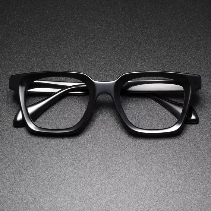 Monture en acétate japonais hommes marque Design Vintage rétro lunettes de lecture femmes lunettes d