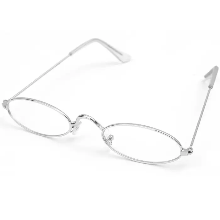 Monture de lunettes ovales rétro pour femmes et hommes, jolies lunettes simples, sans maquillage, lu