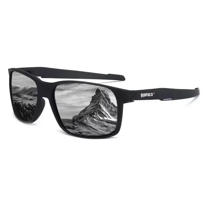 Lunettes de soleil polarisées tendance Rapala pour activités de plein air, alpinisme, anti-UV, équit