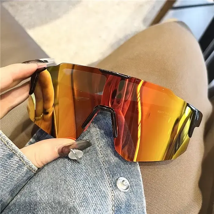 Lunettes de cyclisme pour hommes
