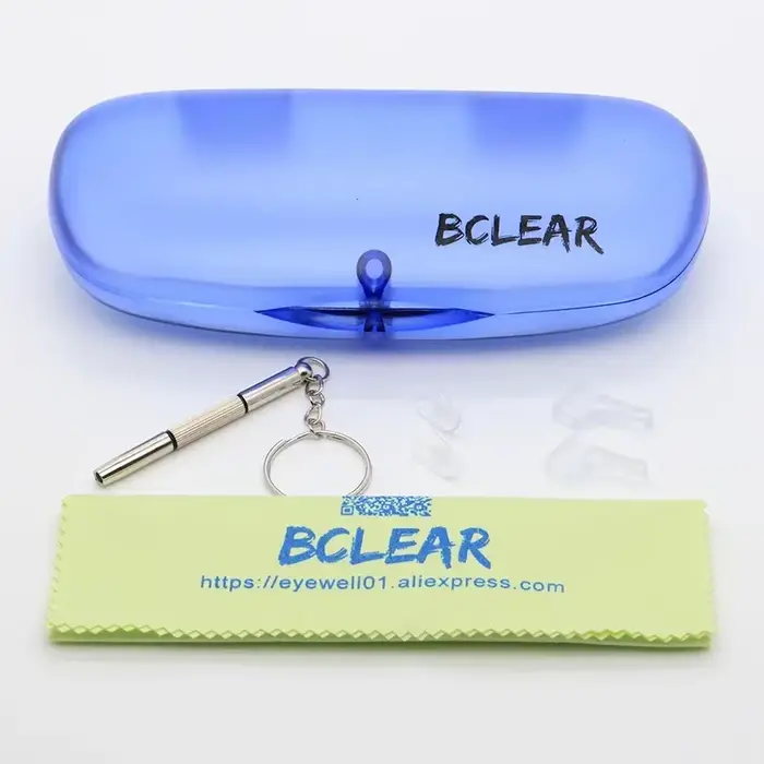 Monture de lunettes œil de chat BCLEAR pour femmes