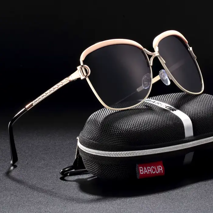 Lunettes de soleil polarisées pour femmes