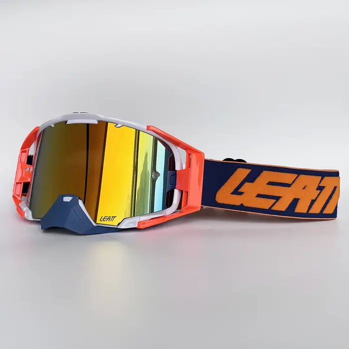 Lunettes de Motocross 6.5 Double couche Anti-buée
