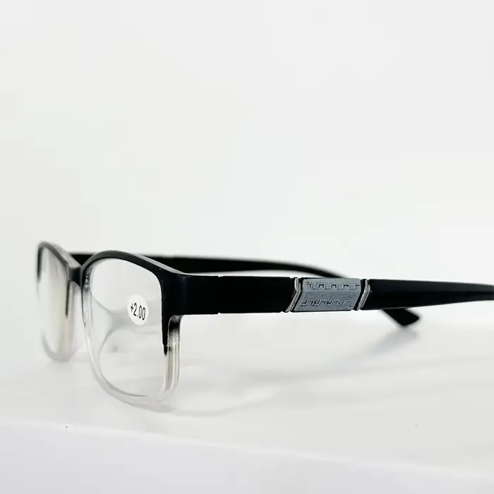 1/5 pièces loupes lunettes de lecture pour hommes Anti lumière bleue