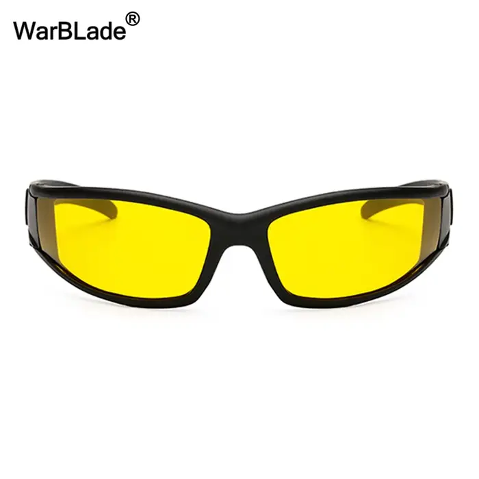 WarBLade hommes lunettes polarisées conducteur de voiture