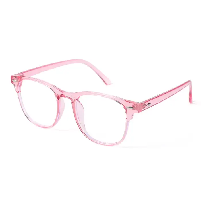 Lunettes d'ordinateur pour femmes et hommes, Anti-lumière bleue, Style Simple, haute clarté, Protect