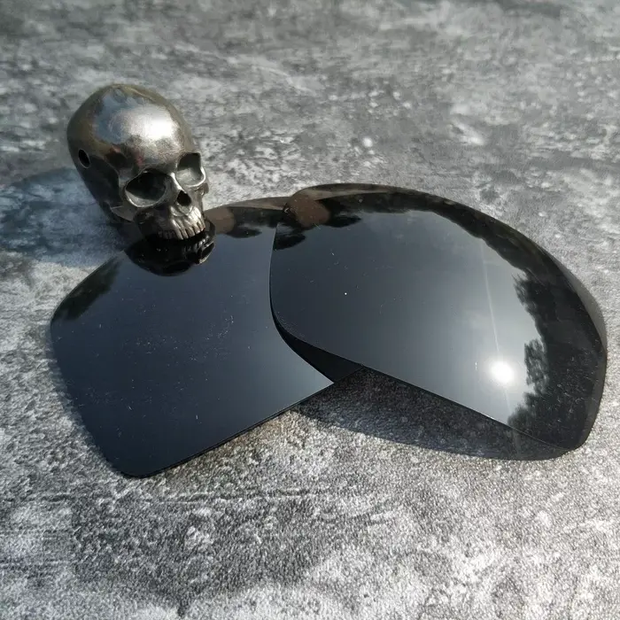 Firtox – lentilles de remplacement polarisées améliorées, pour lunettes de soleil Oakley Gascan (len