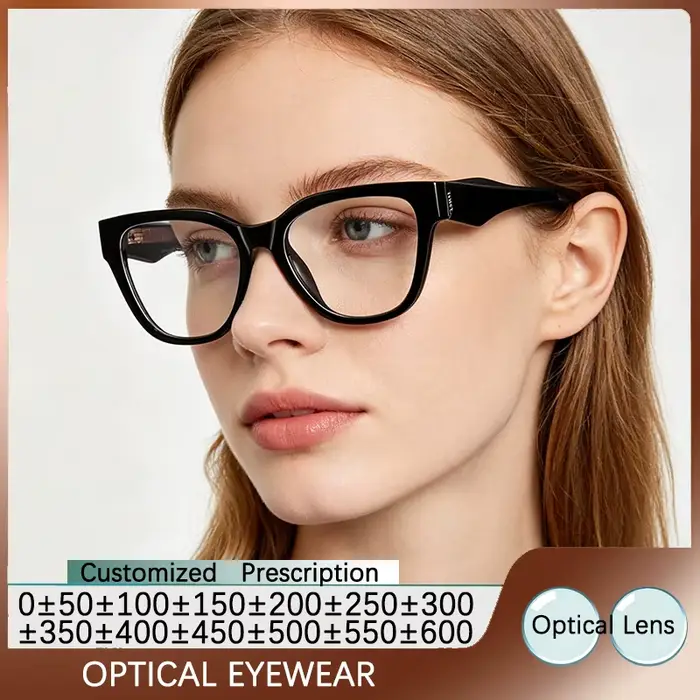 Lunettes de myopie pour femmes