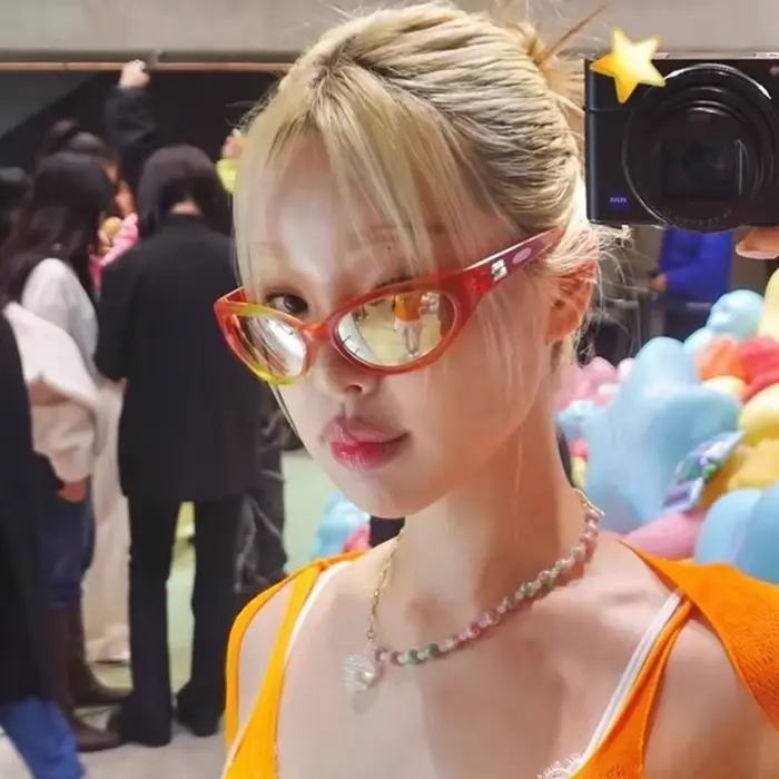 Lunettes de soleil punk Y2K pour hommes et femmes