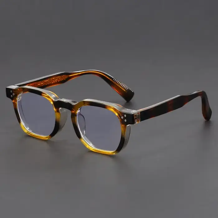 Lunettes rétro épaisses pour hommes et femmes