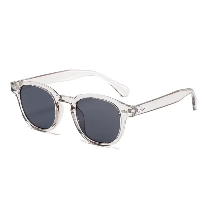 Lunettes de soleil rectangulaires Vintage pour hommes et femmes, marque de luxe de styliste, carrées