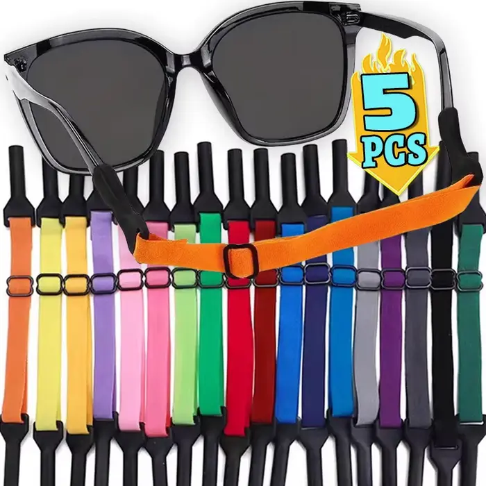 Chaîne de lunettes pour enfants et adultes
