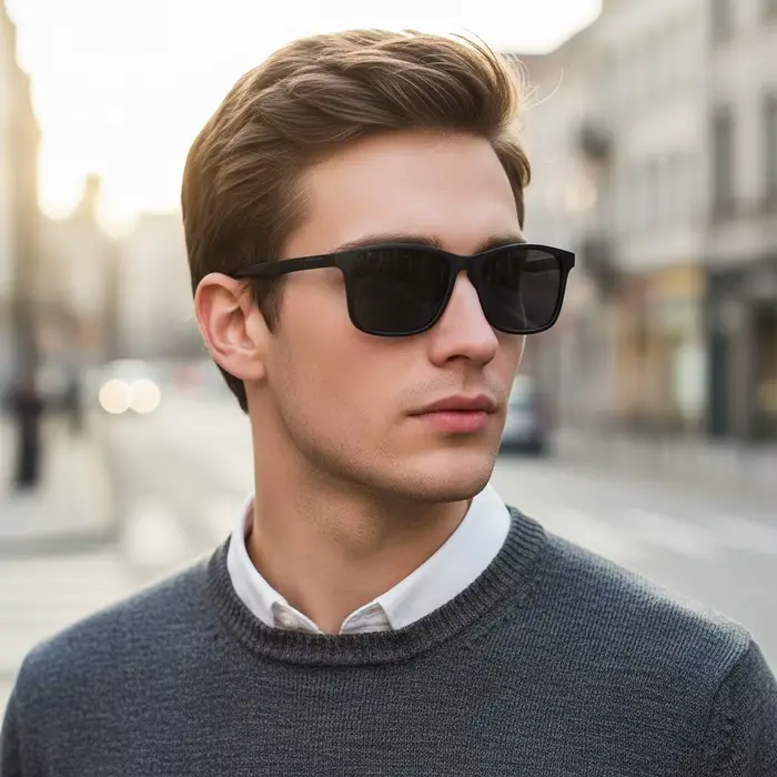 Lunettes de soleil pour hommes et femmes pour la pêche cyclisme Protection solaire nouvelles