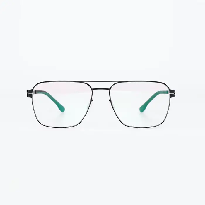 Lunettes à Double faisceau pour hommes