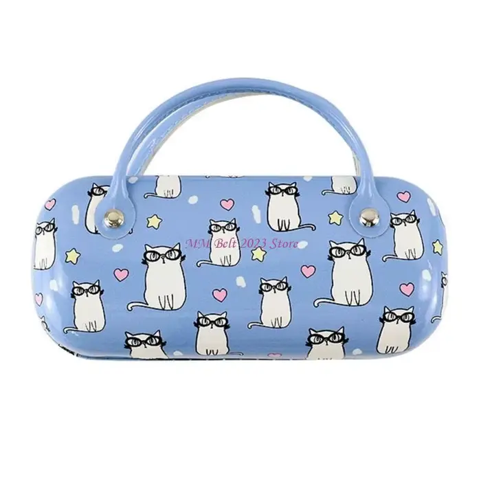 49ME – étui à lunettes soleil, pochette pour protéger les lunettes lecture les lunettes soleil, orga
