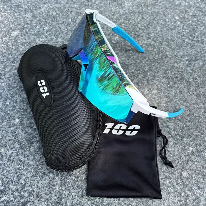 Nouvelles Lunettes de Cyclisme Tendance pour Hommes et Femmes – Lunettes de Soleil Sportives pour VT