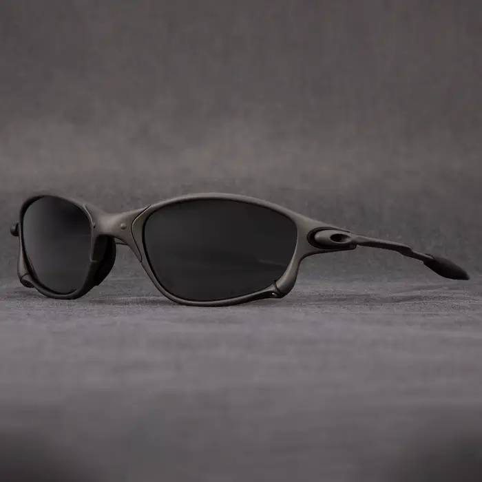 Lunettes de soleil polarisées hommes cyclisme pêche conduite lunettes Sports de plein air UV400 lune