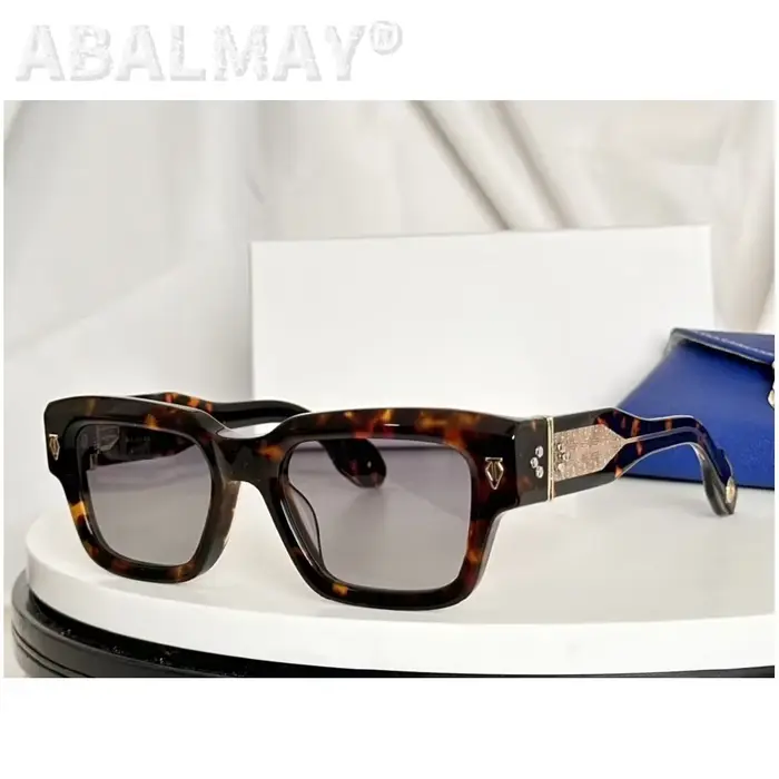 Nouveau Design de mode femmes lunettes de soleil pour hommes MARARO Top qualité marque de luxe conce