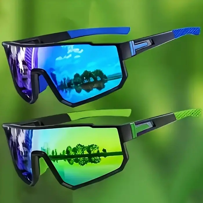 Lunettes de mode unisexes