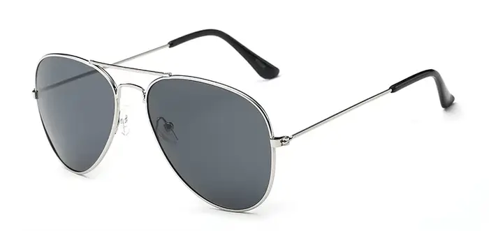 Lunettes de soleil Aviator pour hommes, lunettes de pilote de marque pour femmes, lunettes de soleil
