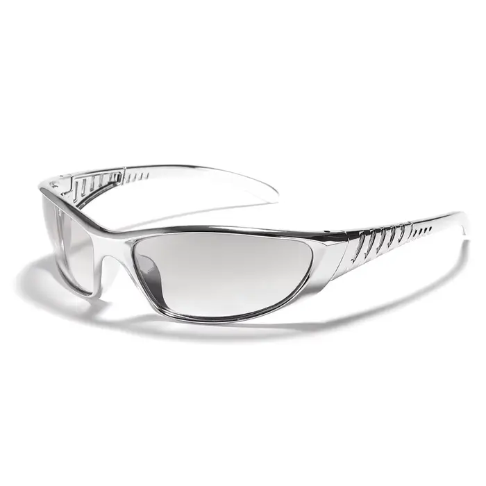 Lunettes de soleil esthétiques Y2K des années 2000