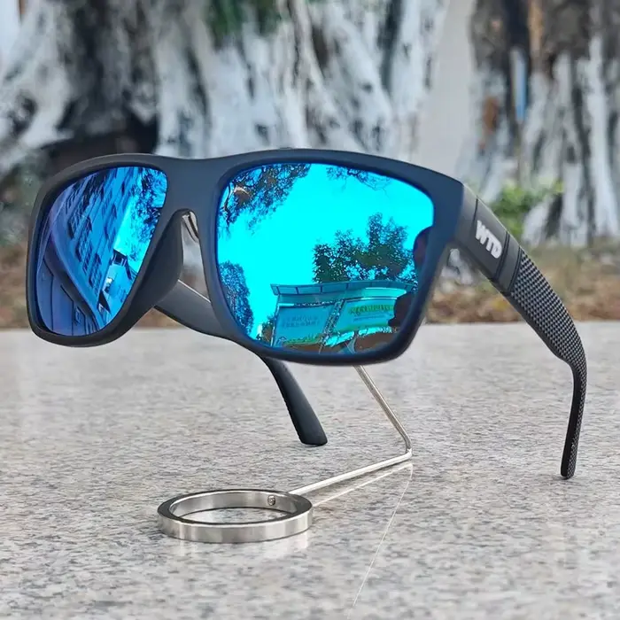 WTD – lunettes polarisées pour hommes et femmes