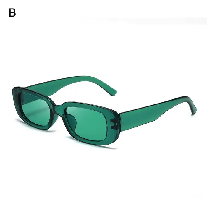 Lunettes de soleil pour la Saint-Patrick, lunettes vertes à quatre feuilles de trèfle, lunettes de c
