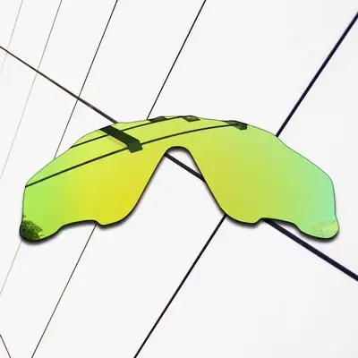 Verres de remplacement polarisés E.O.S, pour Oakley Jawbreaker OO9290, 31mm, vente en gros |   Lunet