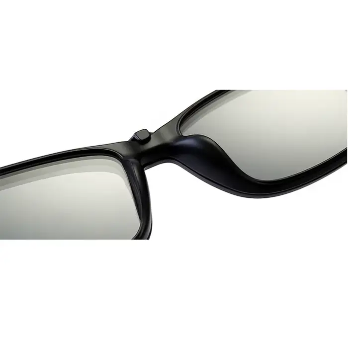 Lunettes de soleil magnétiques myopes pour hommes, lunettes de vision nocturne ultra-légères, anti-l